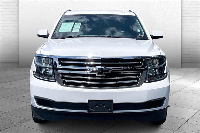 2018 Chevrolet Tahoe Vehicle Photo in INDEPENDENCE, MO 64055-1314
