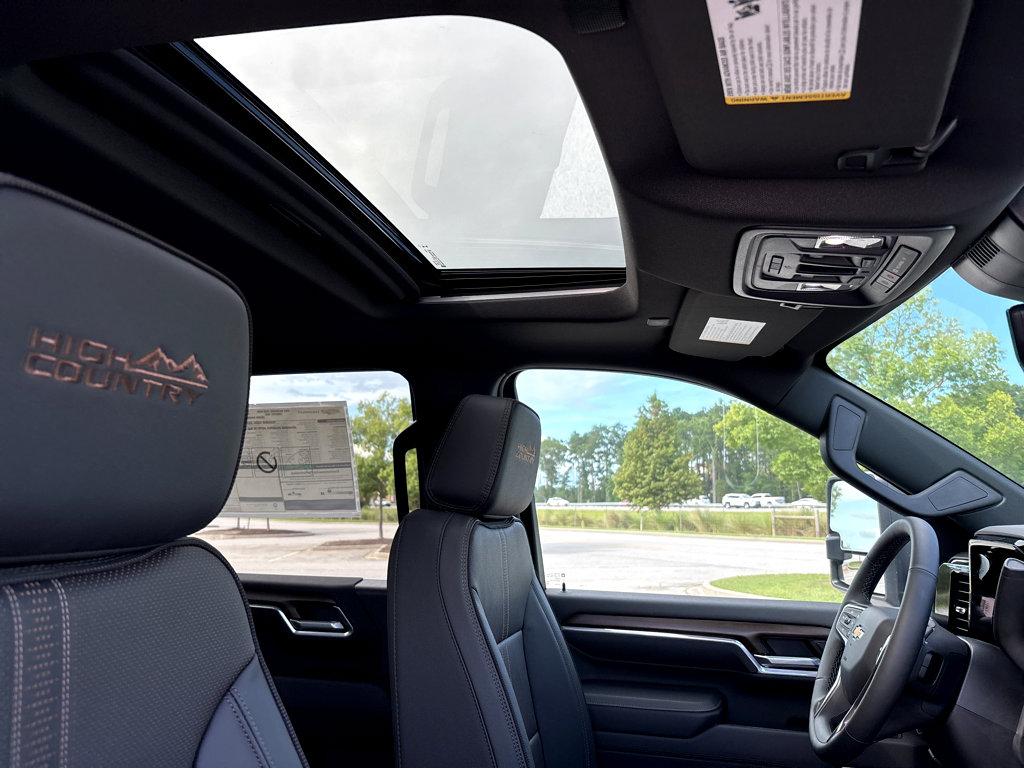 2025 Chevrolet Silverado 2500 HD Vehicle Photo in POOLER, GA 31322-3252