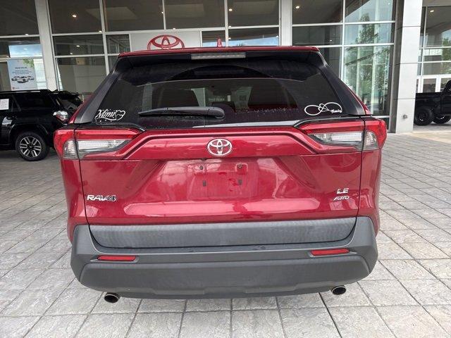 2019 Toyota RAV4 Vehicle Photo in Flemington, NJ 08822