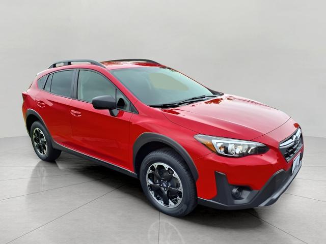 2021 Subaru Crosstrek Vehicle Photo in Oshkosh, WI 54904