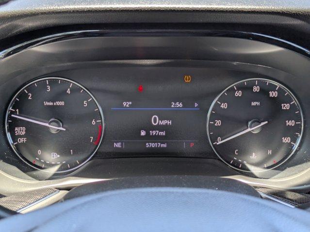 2023 Buick Envision Vehicle Photo in BRUNSWICK, GA 31525-1881