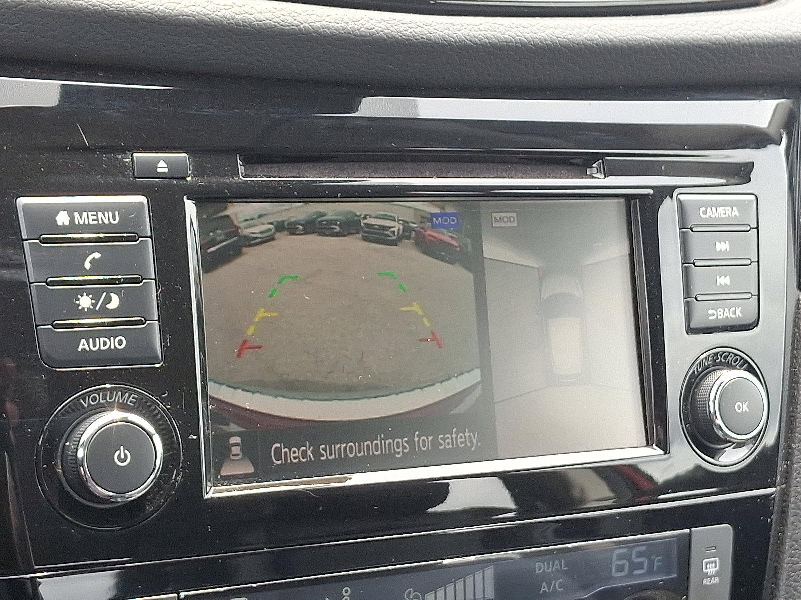 2021 Nissan Rogue Sport Vehicle Photo in Harrisburg, PA 17111