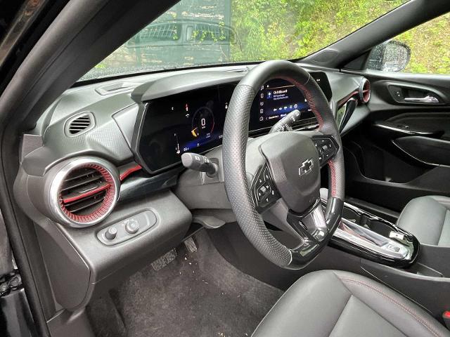2024 Chevrolet Trax Vehicle Photo in PITTSBURGH, PA 15226-1209