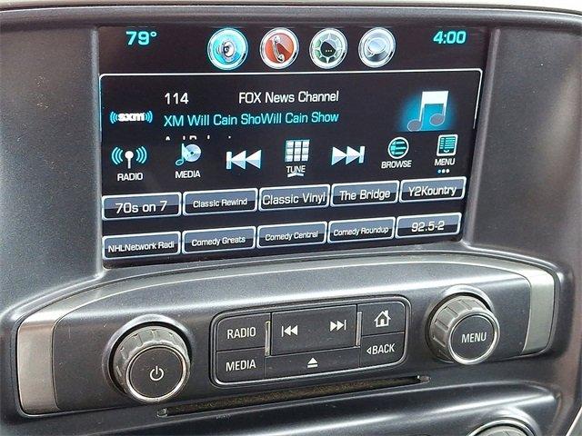 2018 Chevrolet Silverado 1500 Vehicle Photo in LANCASTER, PA 17601-0000