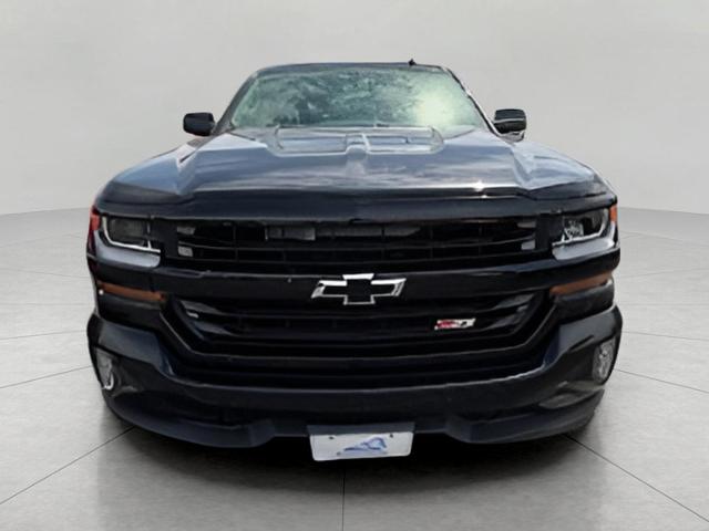 2017 Chevrolet Silverado 1500 Vehicle Photo in NEENAH, WI 54956-2243