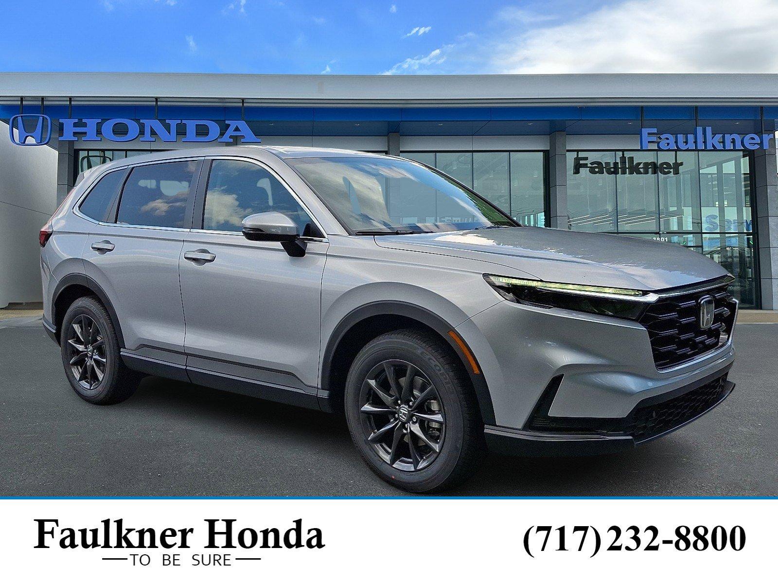 2026 Honda CR-V Vehicle Photo in Harrisburg, PA 17111