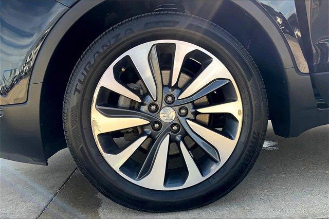 2021 Buick Encore Vehicle Photo in TOPEKA, KS 66609-0000