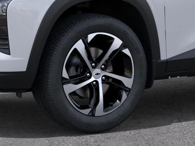 2025 Chevrolet Trax Vehicle Photo in MOON TOWNSHIP, PA 15108-2571