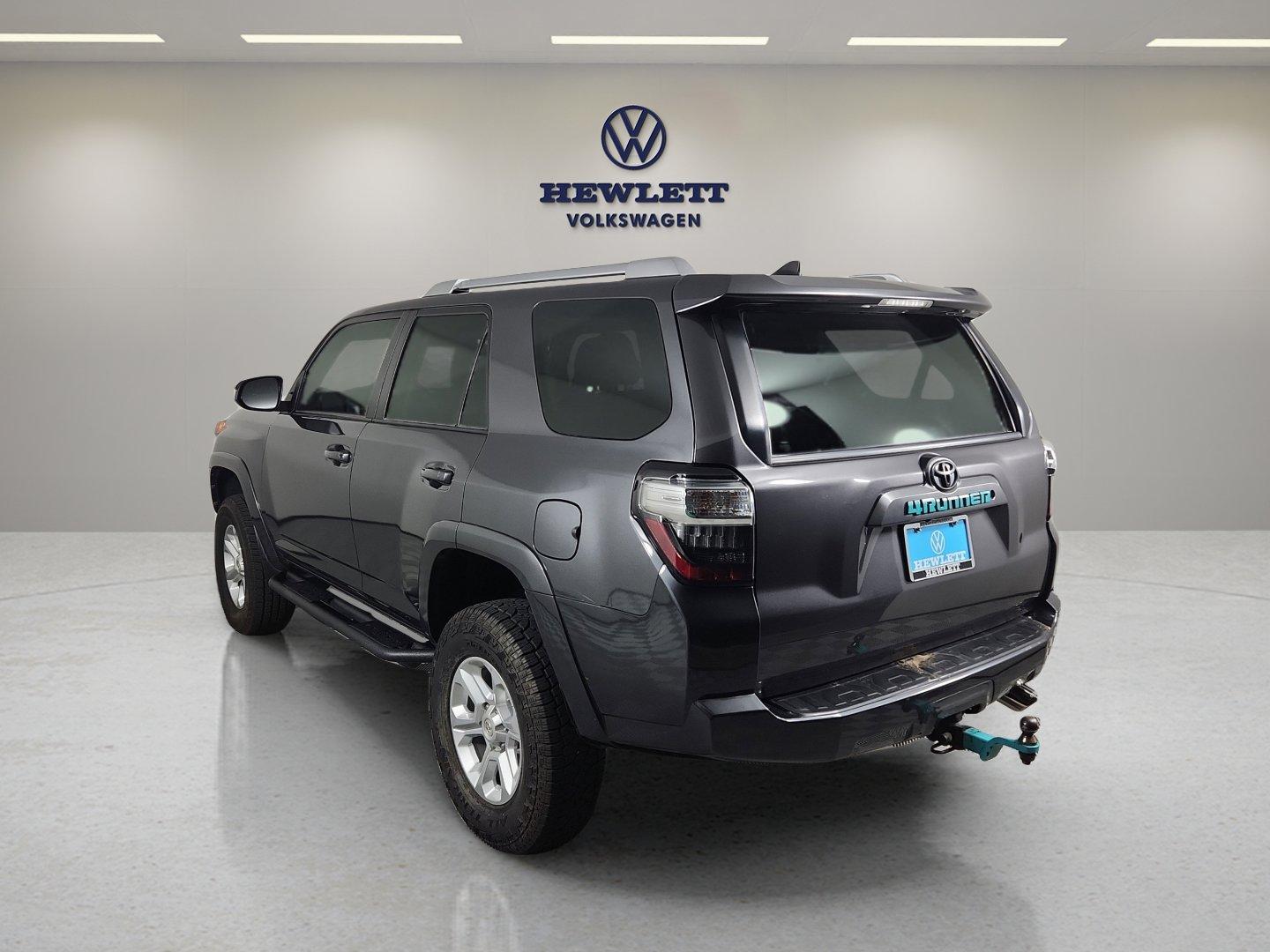 2018 Toyota 4Runner Vehicle Photo in Georgetown, TX 78626