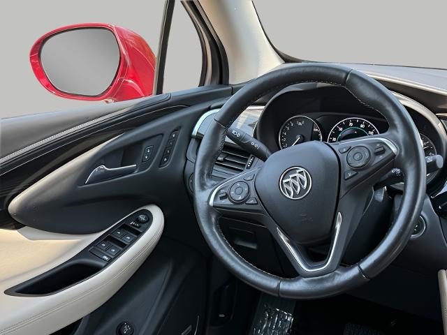 2019 Buick Envision Vehicle Photo in MIDDLETON, WI 53562-1492