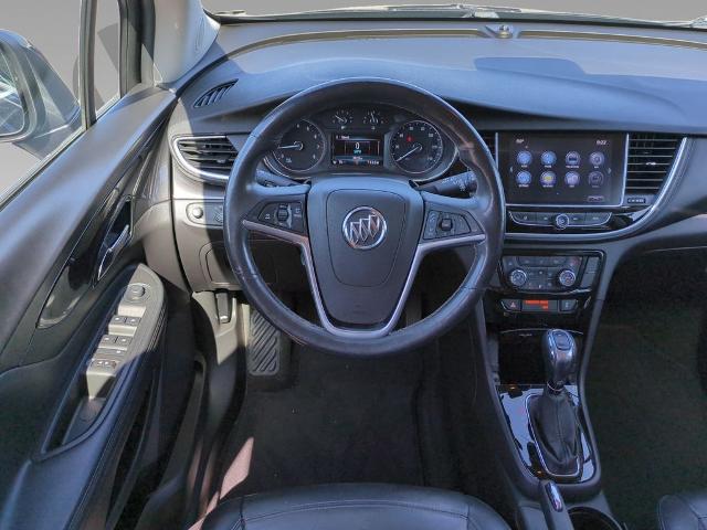 2018 Buick Encore Vehicle Photo in Brunswick, GA 31525