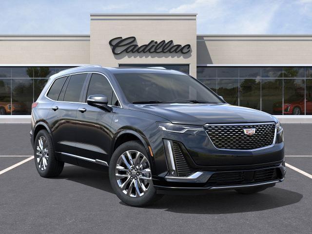 2025 Cadillac XT6 Vehicle Photo in APPLETON, WI 54914-4656
