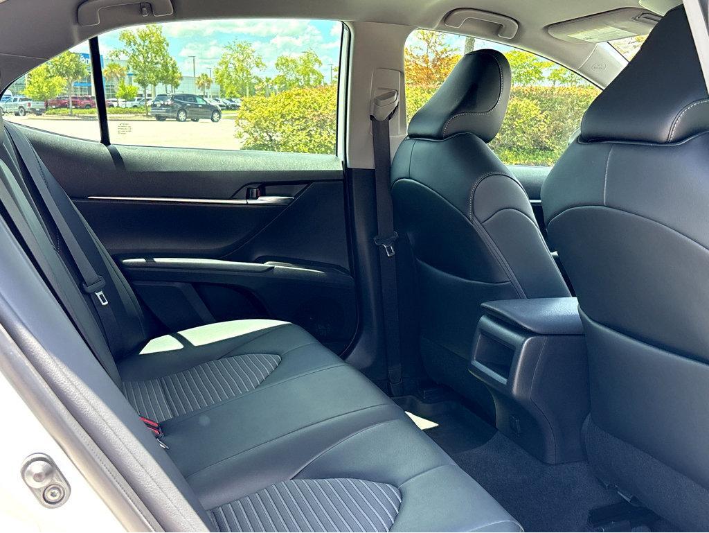 2023 Toyota Camry Vehicle Photo in POOLER, GA 31322-3252
