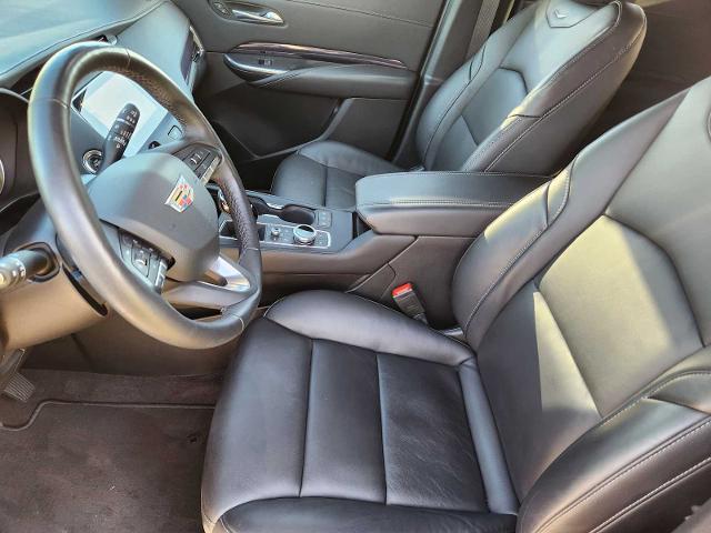 2023 Cadillac XT4 Vehicle Photo in DENTON, TX 76210-9321