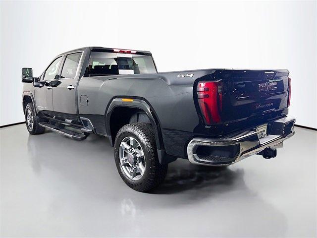 2025 GMC Sierra 3500 HD Vehicle Photo in PUYALLUP, WA 98371-4149