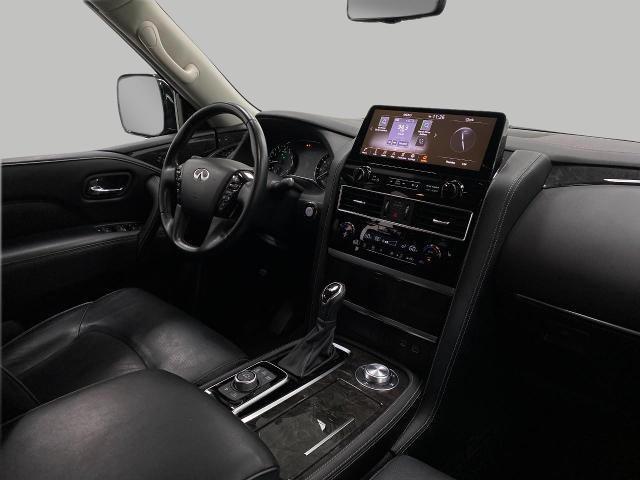2022 INFINITI QX80 Vehicle Photo in Appleton, WI 54913