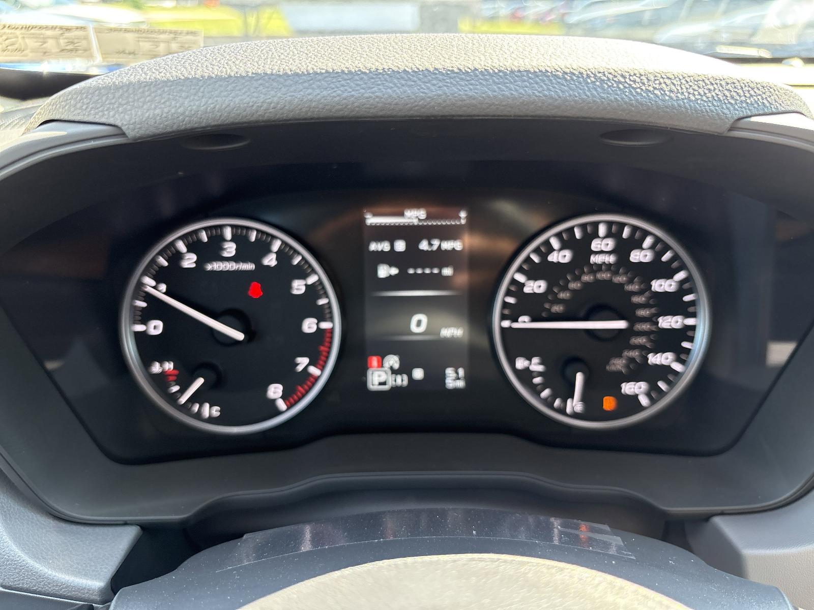 2025 Subaru Crosstrek Vehicle Photo in Mechanicsburg, PA 17050