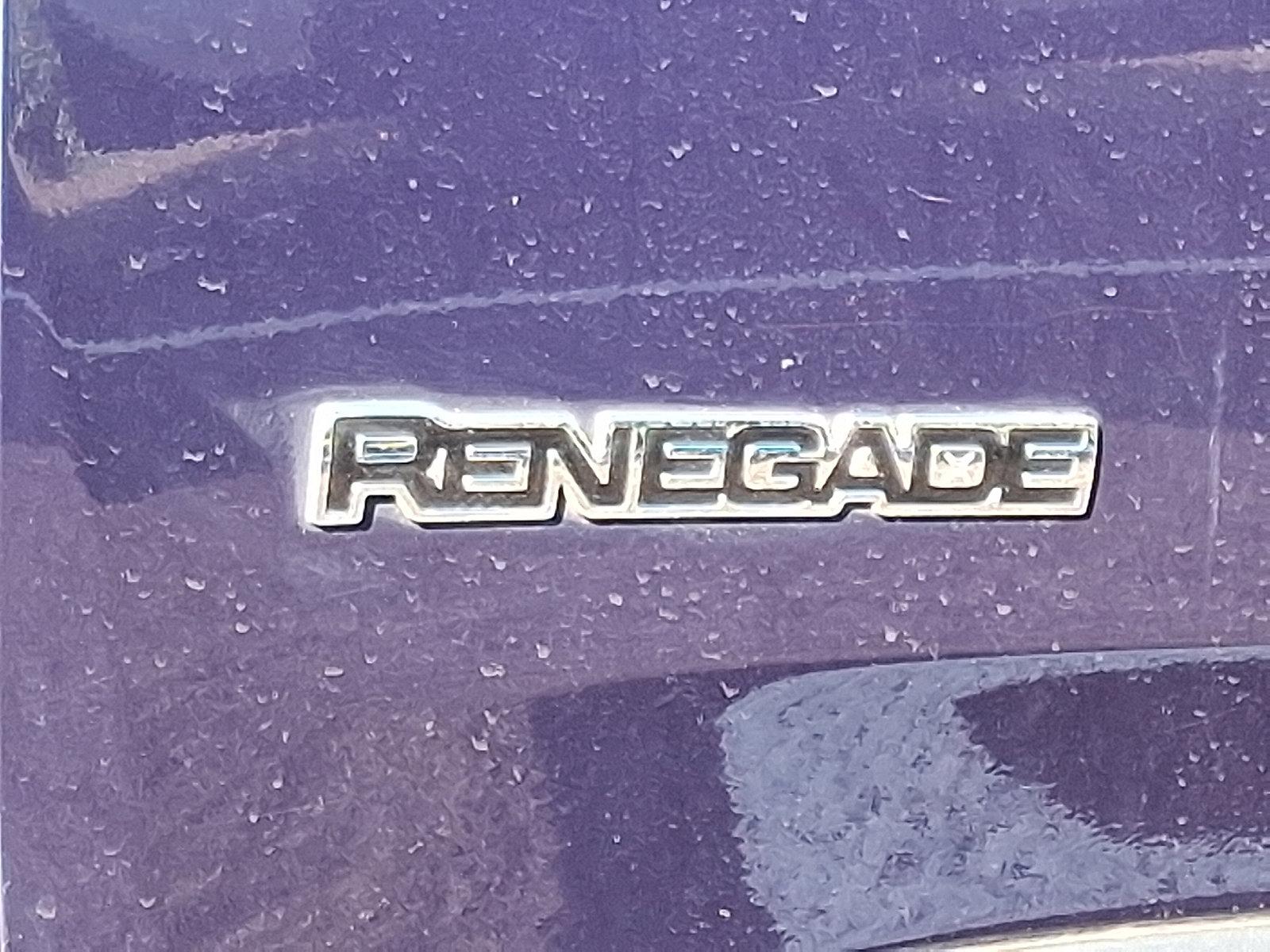 2017 Jeep Renegade Vehicle Photo in Easton, PA 18045