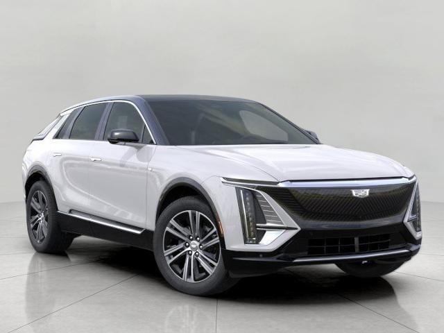 2025 Cadillac LYRIQ Vehicle Photo in Neenah, WI 54956