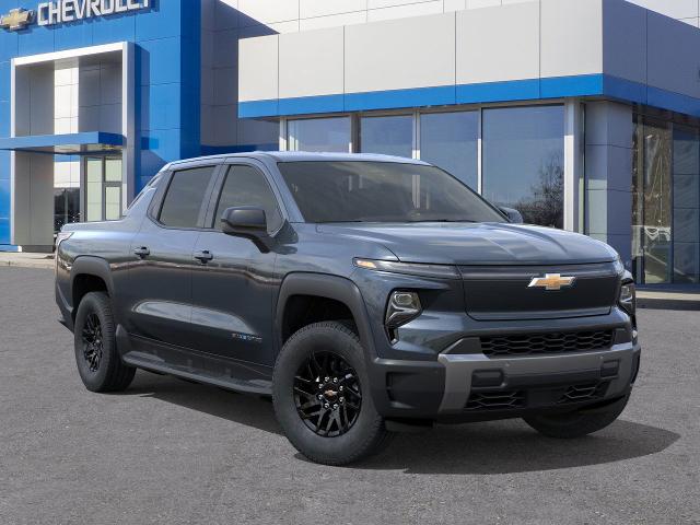 2026 Chevrolet Silverado EV Vehicle Photo in DANBURY, CT 06810-5034