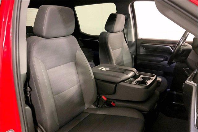 2022 Chevrolet Silverado 1500 Vehicle Photo in INDEPENDENCE, MO 64055-1314