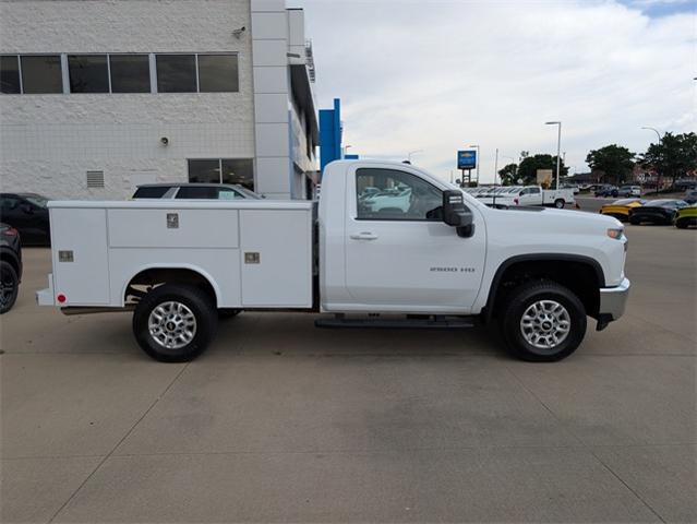 2022 Chevrolet Silverado 2500 HD Vehicle Photo in ENGLEWOOD, CO 80113-6708