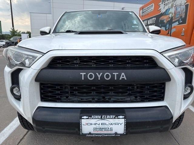 2019 Toyota 4Runner Vehicle Photo in ENGLEWOOD, CO 80113-6708