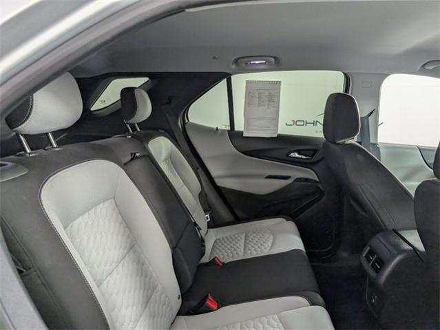 2020 Chevrolet Equinox Vehicle Photo in ENGLEWOOD, CO 80113-6708
