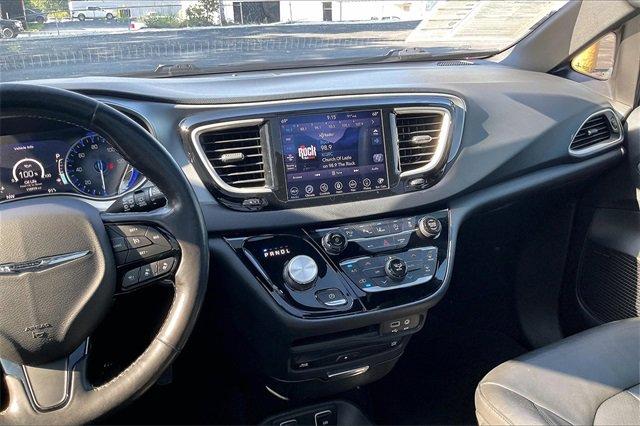 2020 Chrysler Pacifica Vehicle Photo in INDEPENDENCE, MO 64055-1314