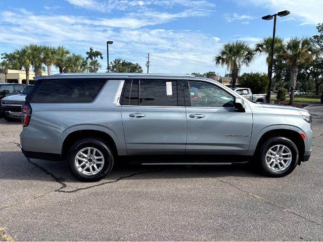 2024 Chevrolet Suburban Vehicle Photo in BEAUFORT, SC 29906-4218