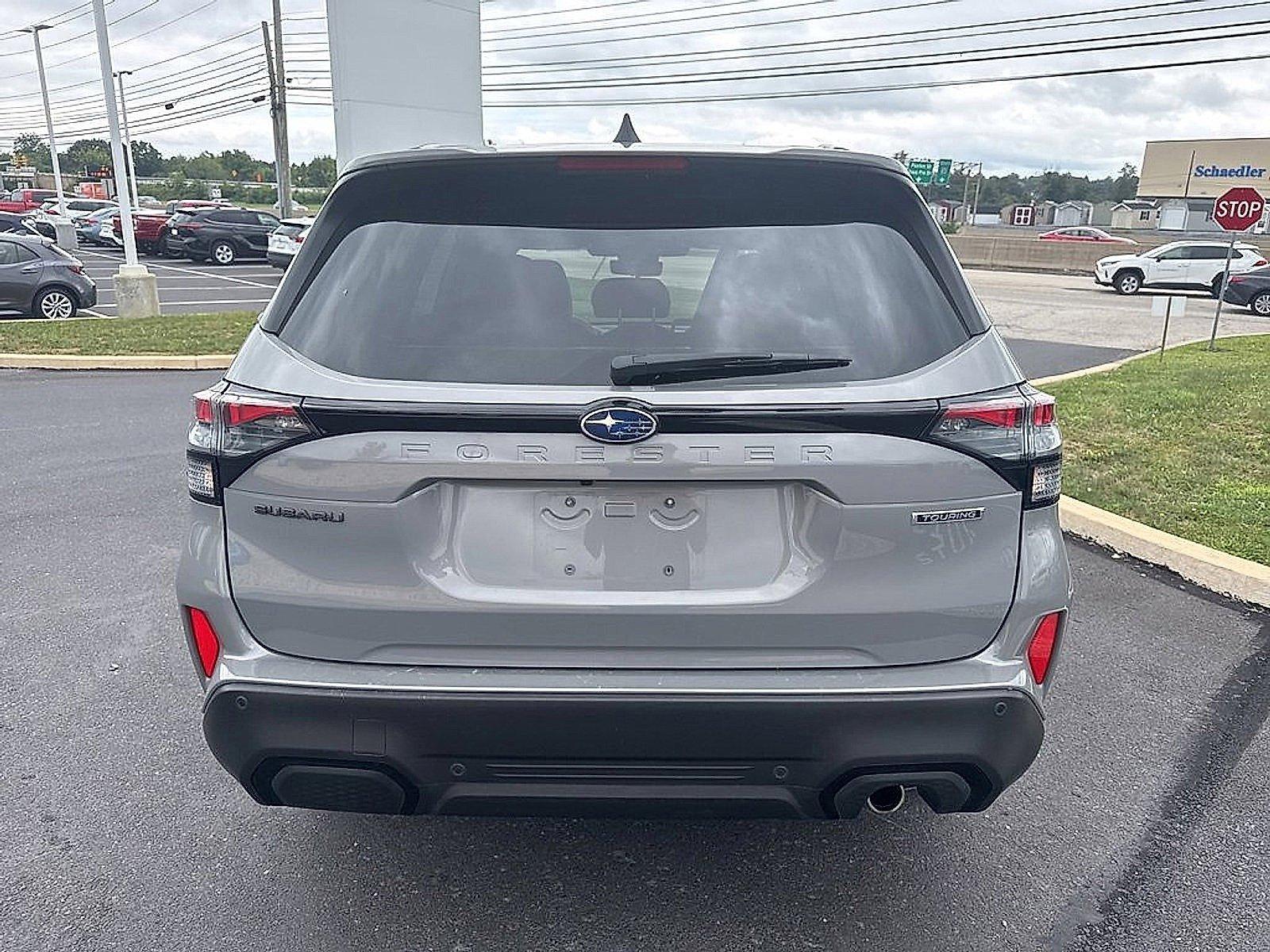 2025 Subaru Forester Vehicle Photo in Harrisburg, PA 17111