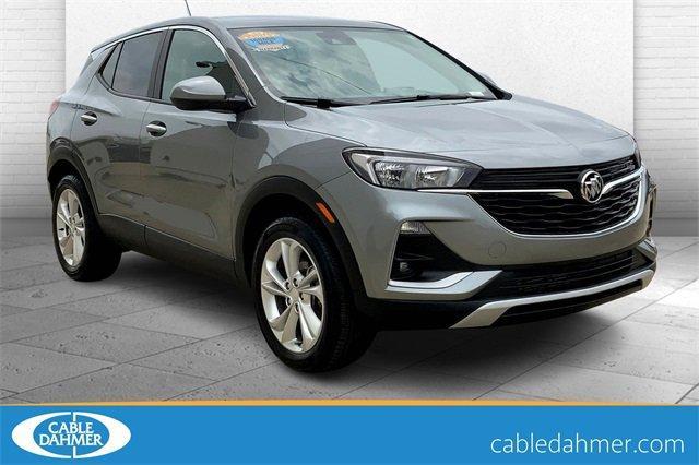 2023 Buick Encore GX Vehicle Photo in INDEPENDENCE, MO 64055-1377