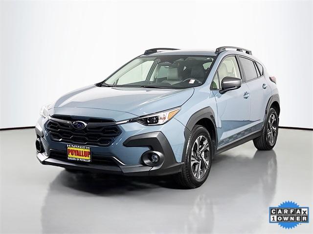 2024 Subaru Crosstrek Vehicle Photo in Puyallup, WA 98371