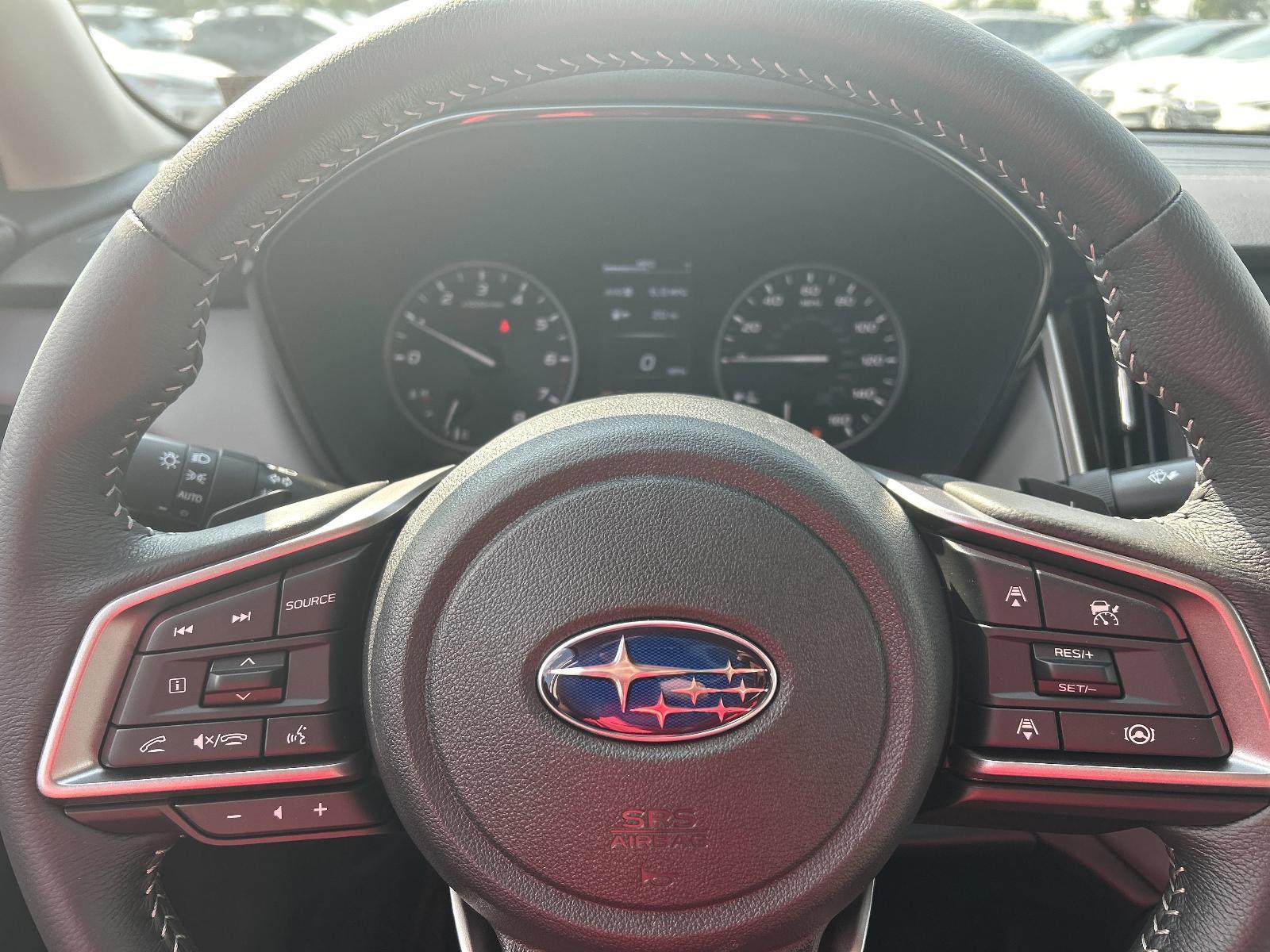 2025 Subaru Legacy Vehicle Photo in Mechanicsburg, PA 17050