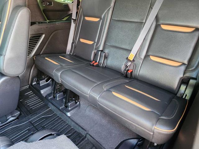 2021 GMC Yukon Vehicle Photo in DENTON, TX 76210-9321