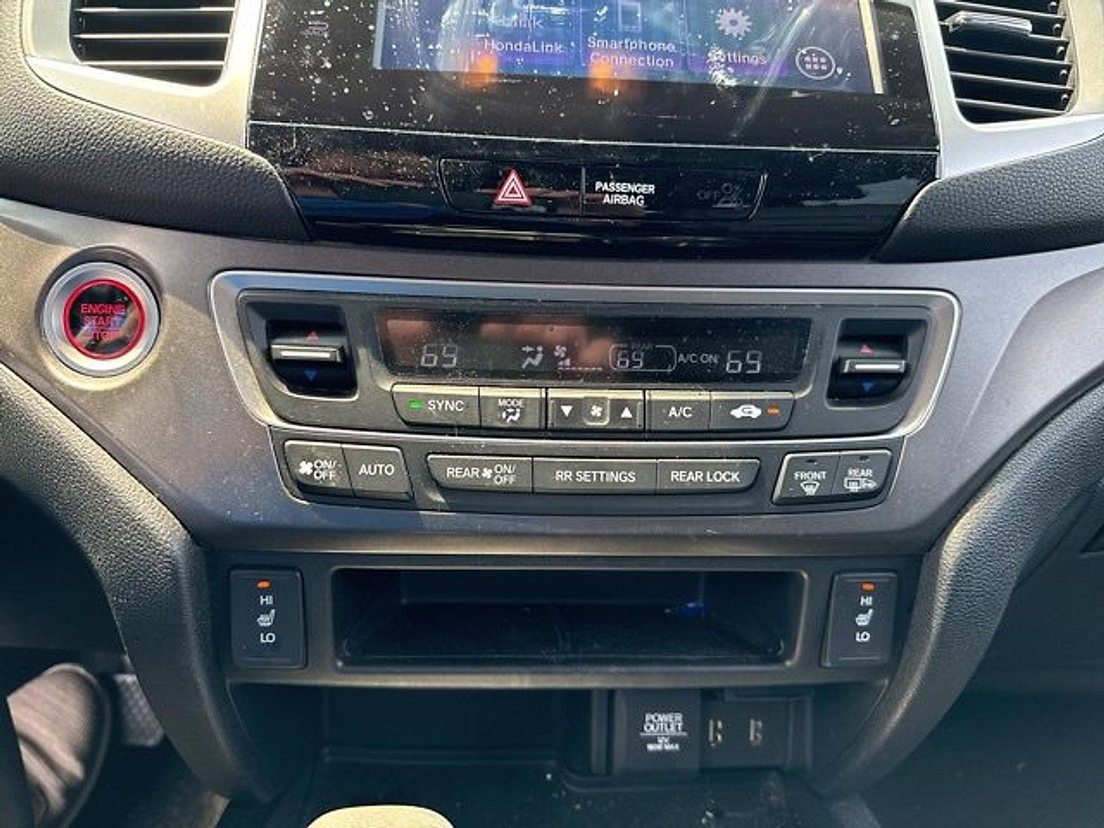 2017 Honda Pilot Vehicle Photo in Harrisburg, PA 17111