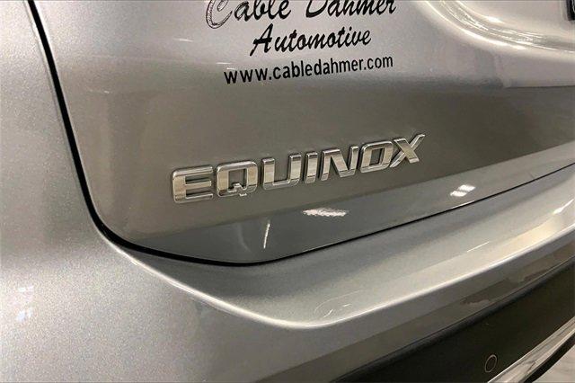 2023 Chevrolet Equinox Vehicle Photo in INDEPENDENCE, MO 64055-1314
