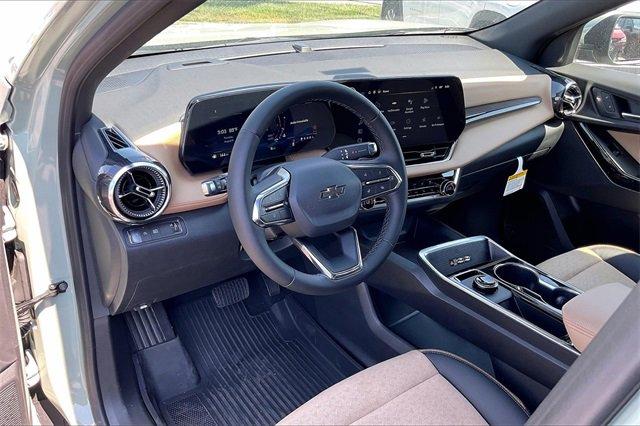 2026 Chevrolet Equinox Vehicle Photo in INDEPENDENCE, MO 64055-1314