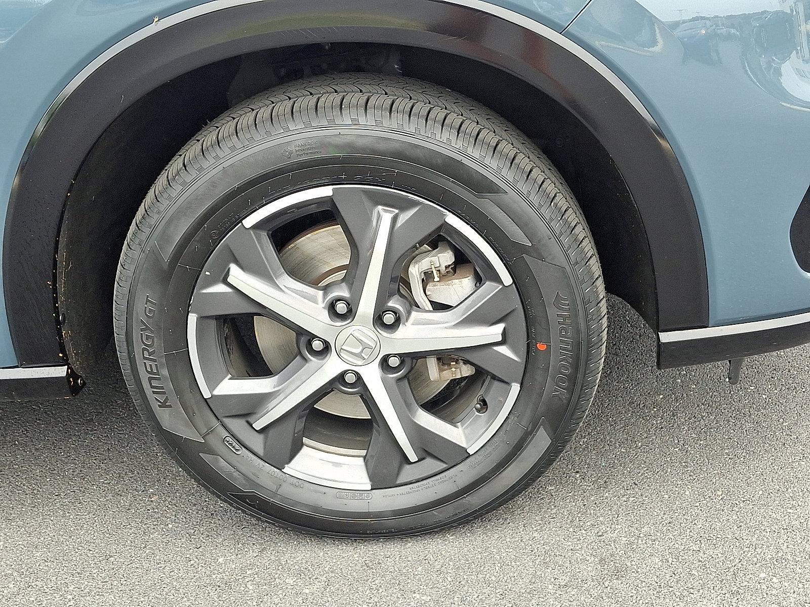 2023 Honda HR-V Vehicle Photo in Harrisburg, PA 17111