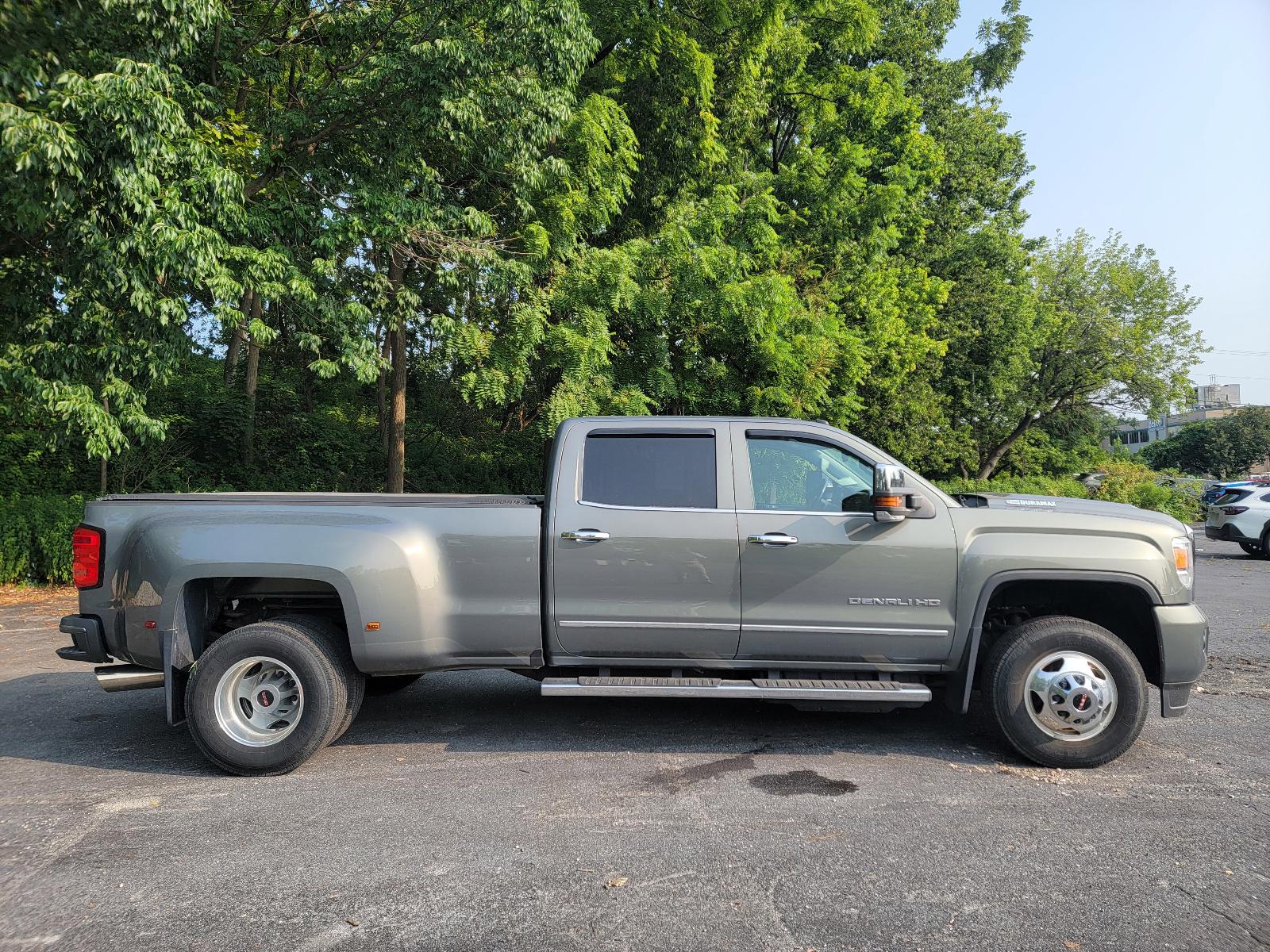 2017 GMC Sierra 3500HD Vehicle Photo in Harrisburg, PA 17111