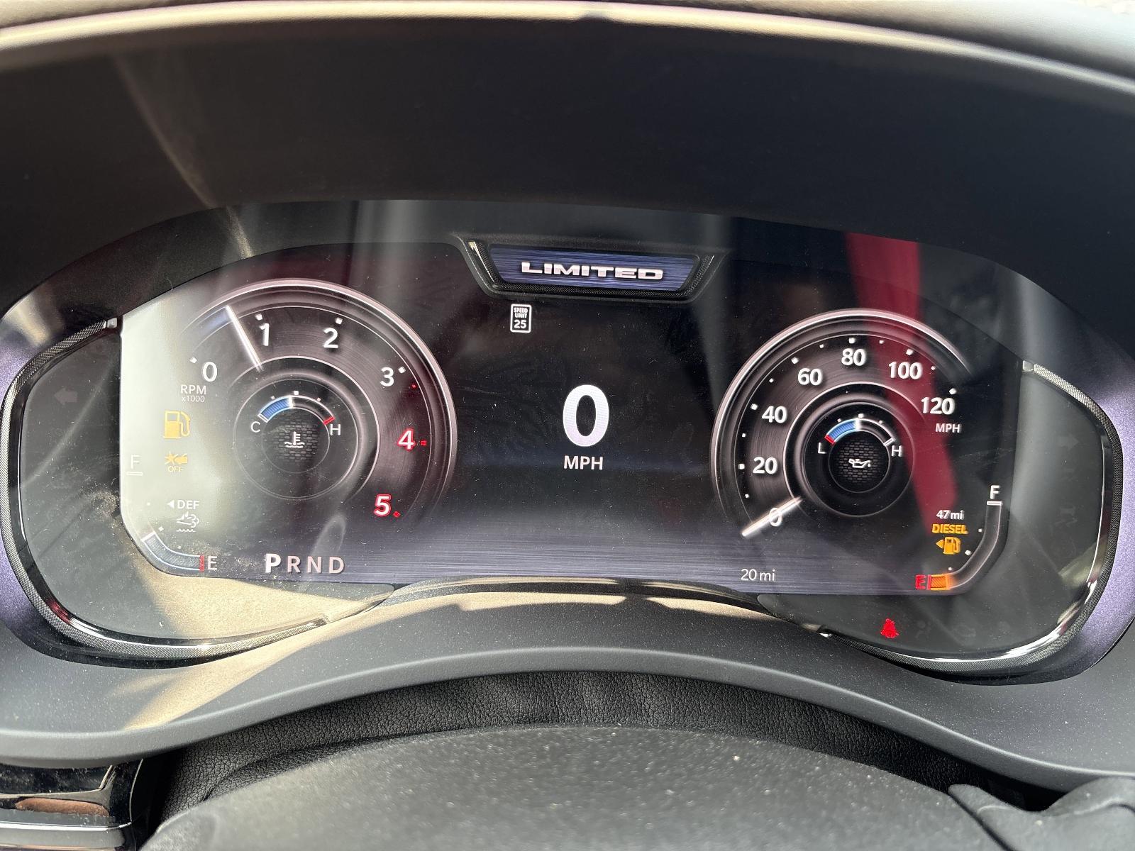 2025 Ram 3500 Vehicle Photo in Mechanicsburg, PA 17050-1707