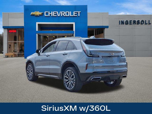 2024 Cadillac XT4 Vehicle Photo in PAWLING, NY 12564-3219