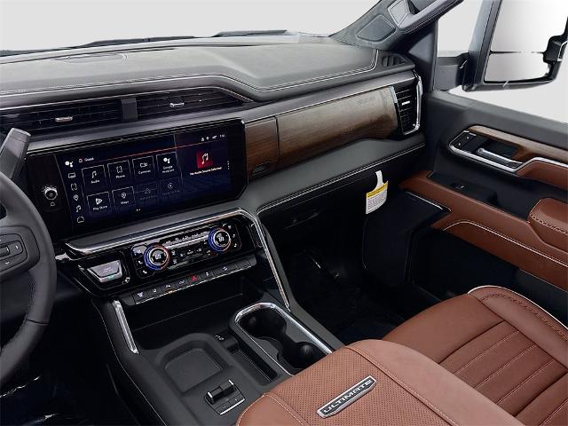 2025 GMC Sierra 2500 HD Vehicle Photo in PUYALLUP, WA 98371-4149