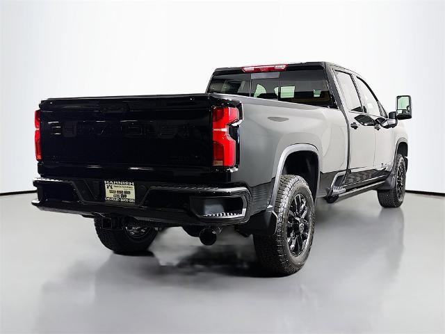 2025 Chevrolet Silverado 3500 HD Vehicle Photo in PUYALLUP, WA 98371-4149