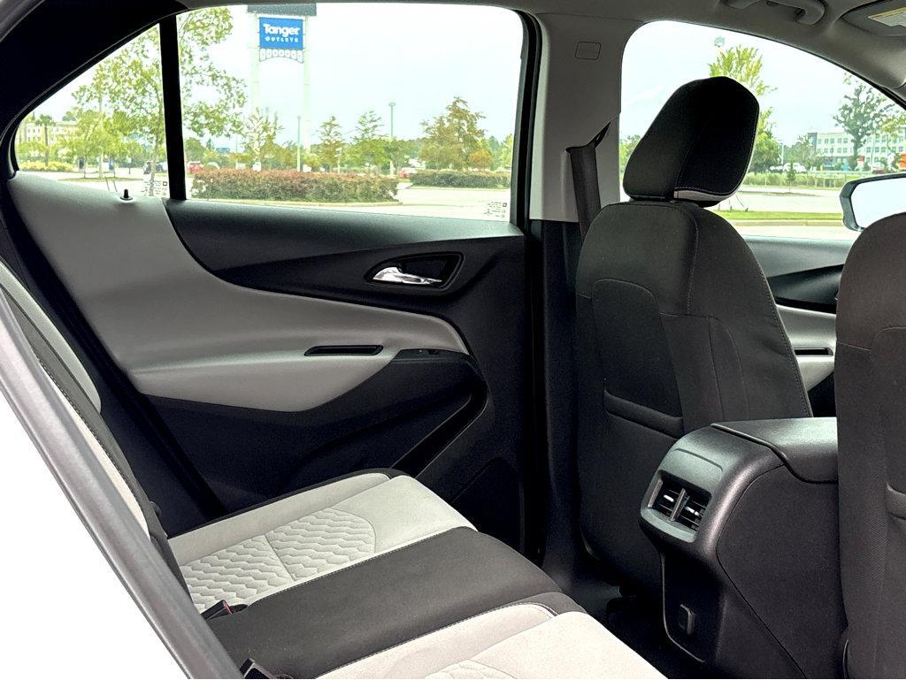 2018 Chevrolet Equinox Vehicle Photo in POOLER, GA 31322-3252