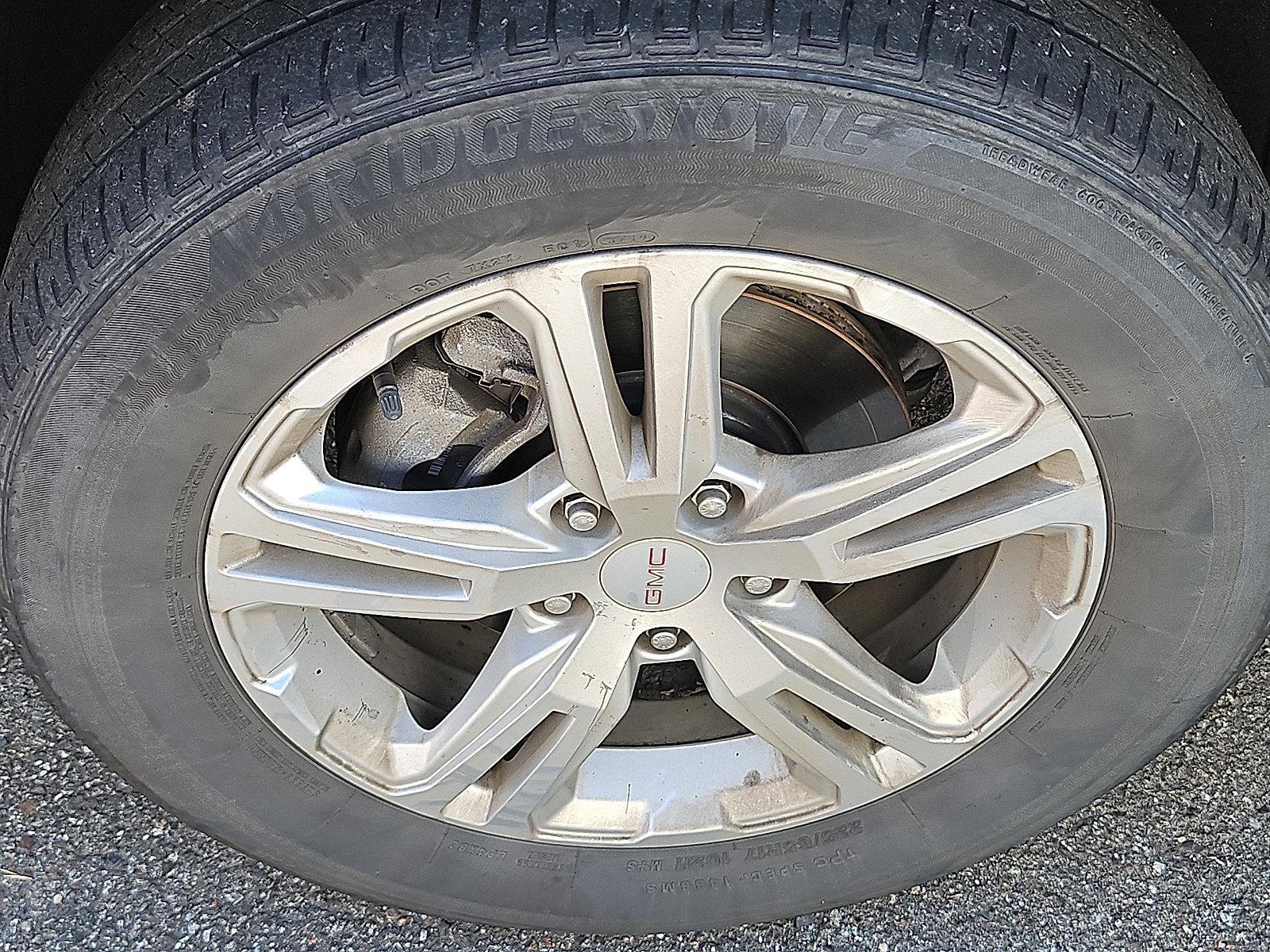 2020 GMC Terrain Vehicle Photo in Trevose, PA 19053