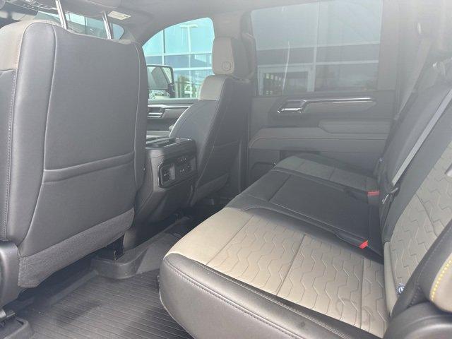 2025 Chevrolet Silverado 2500 HD Vehicle Photo in BENTONVILLE, AR 72712-4322