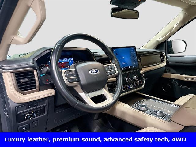 2023 Ford Expedition Vehicle Photo in EVERETT, WA 98203-5662