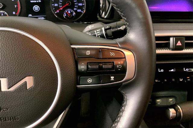 2024 Kia K5 Vehicle Photo in Lees Summit, MO 64086