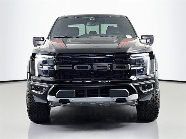 2024 Ford F-150 Vehicle Photo in PUYALLUP, WA 98371-4149